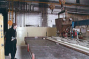 Výroba panelu